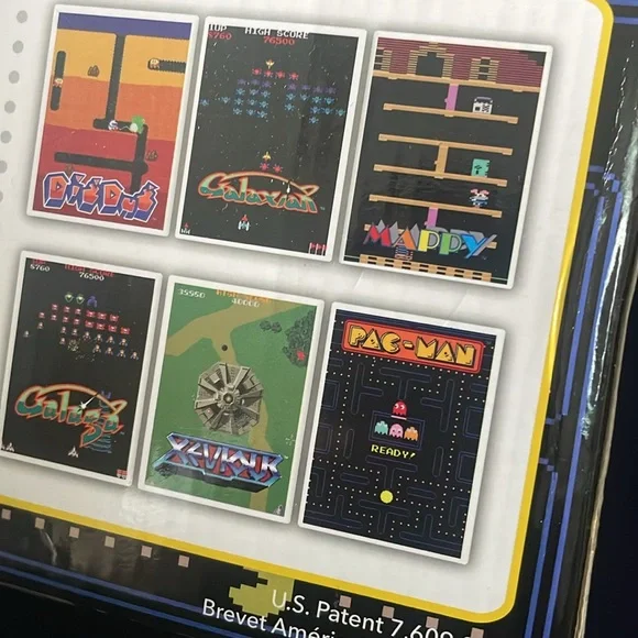 Bandai Namco Flashback Blast Console - Electronic Games - Picture 4 of 6